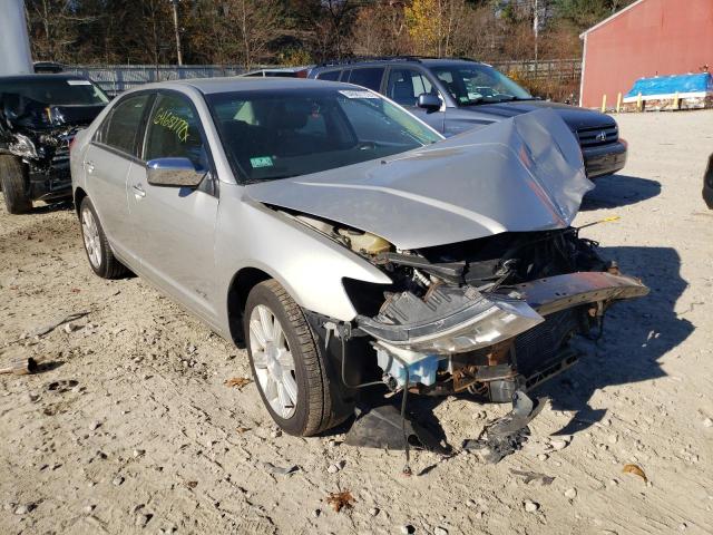 LINCOLN MKZ 2007 3lnhm28t77r660964