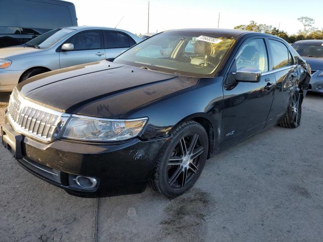 LINCOLN MKZ 2008 3lnhm28t78r613807