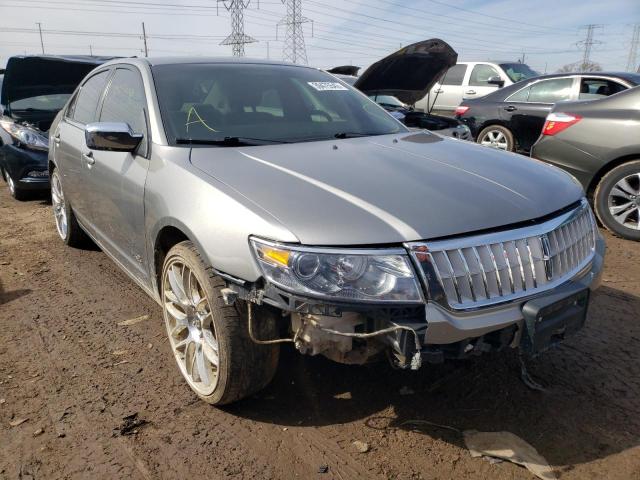 LINCOLN MKZ 2008 3lnhm28t78r629330