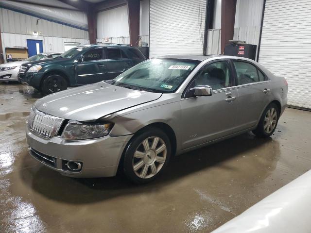 LINCOLN MKZ 2009 3lnhm28t79r605451