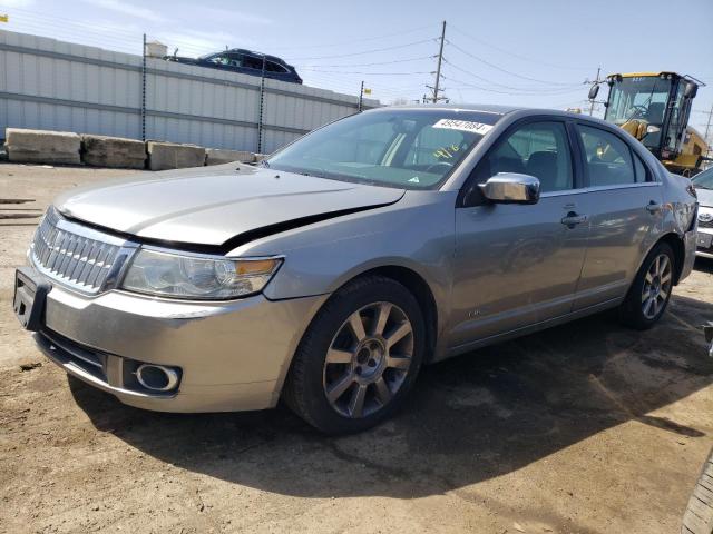 LINCOLN MKZ 2009 3lnhm28t79r605983