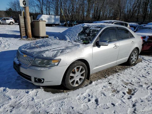 LINCOLN MKZ 2009 3lnhm28t79r607894