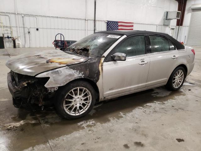 LINCOLN MKZ 2007 3lnhm28t87r610641