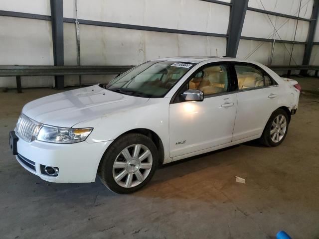 LINCOLN MKZ 2007 3lnhm28t87r654655