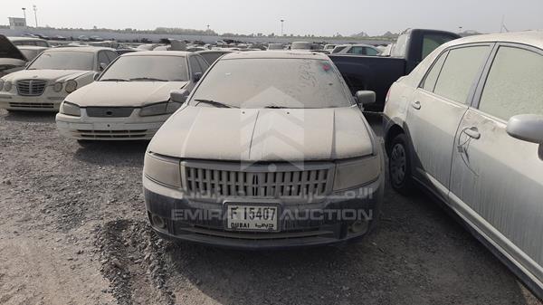 LINCOLN MKZ 2008 3lnhm28t88r634102