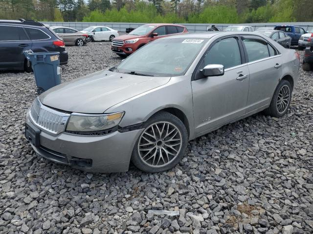 LINCOLN MKZ 2008 3lnhm28t88r637484