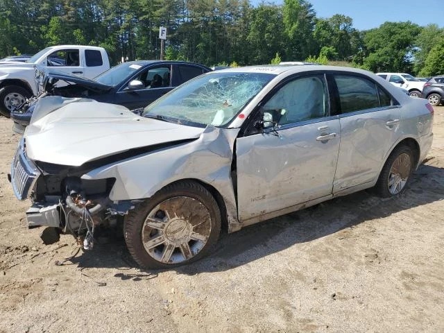 LINCOLN MKZ 2008 3lnhm28t88r659016