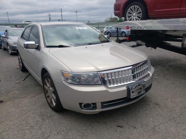 LINCOLN MKZ 2009 3lnhm28t89r616832