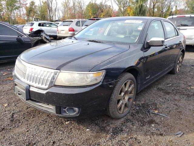 LINCOLN MKZ 2009 3lnhm28t89r627796