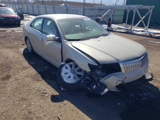 LINCOLN MKZ 2007 3lnhm28t97r620529