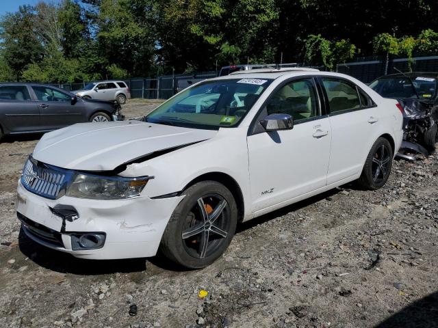 LINCOLN MKZ 2007 3lnhm28t97r625455