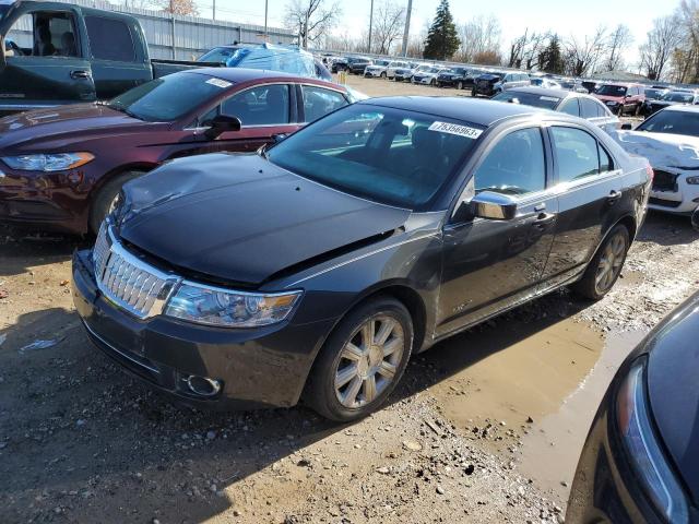 LINCOLN MKZ 2007 3lnhm28t97r647469