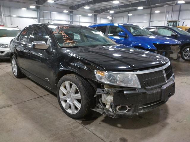 LINCOLN MKZ 2008 3lnhm28t98r649398