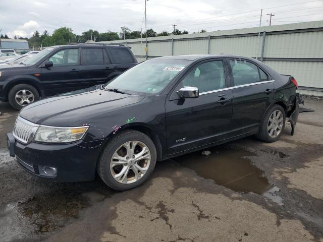 LINCOLN MKZ 2008 3lnhm28t98r661969