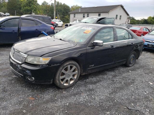 LINCOLN MKZ 2008 3lnhm28t98r668159