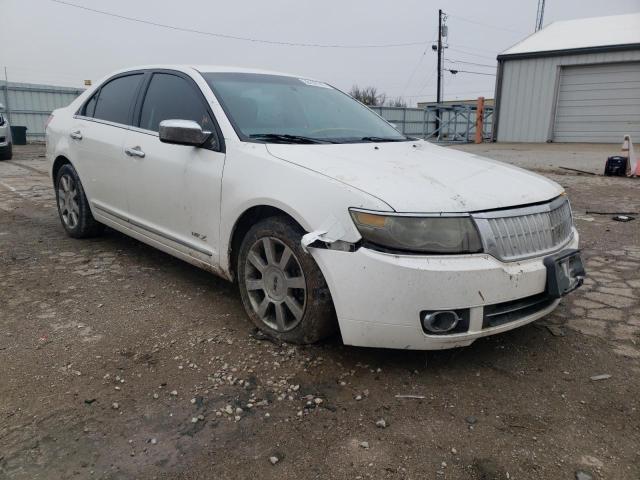 LINCOLN MKZ 2009 3lnhm28t99r610215