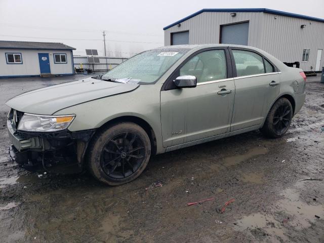 LINCOLN MKZ 2009 3lnhm28t99r618184