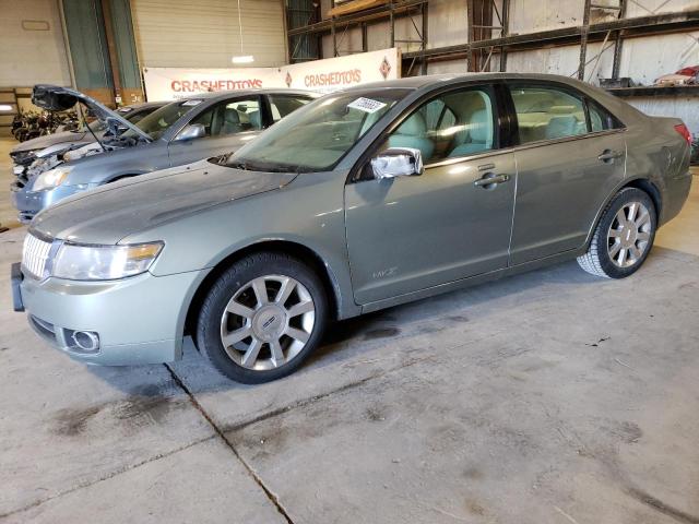 LINCOLN MKZ 2009 3lnhm28t99r630304