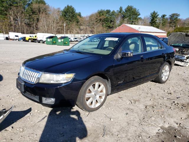 LINCOLN MKZ 2009 3lnhm28t99r632893