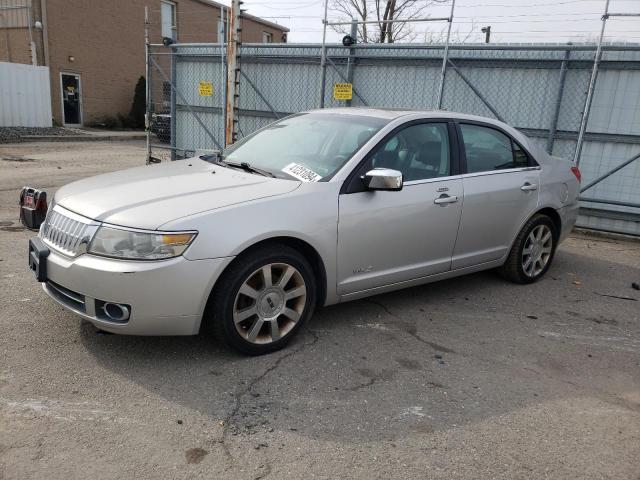 LINCOLN MKZ 2007 3lnhm28tx7r612827