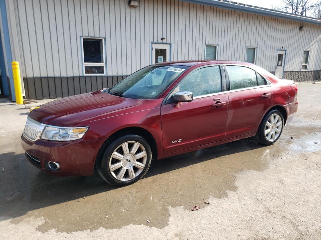 LINCOLN MKZ 2007 3lnhm28tx7r630227