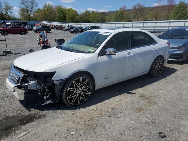 LINCOLN MKZ 2007 3lnhm28tx7r636626