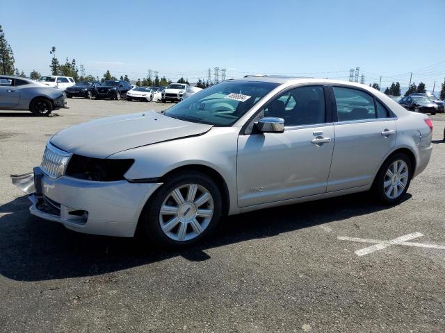 LINCOLN MKZ 2007 3lnhm28tx7r661039