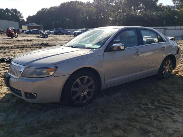 LINCOLN MKZ 2007 3lnhm28tx7r666483