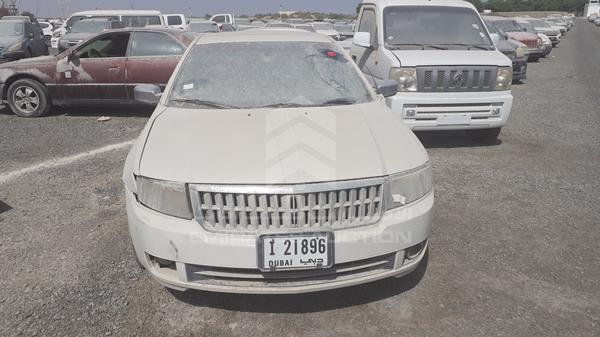 LINCOLN MKZ 2008 3lnhm28tx8r606429