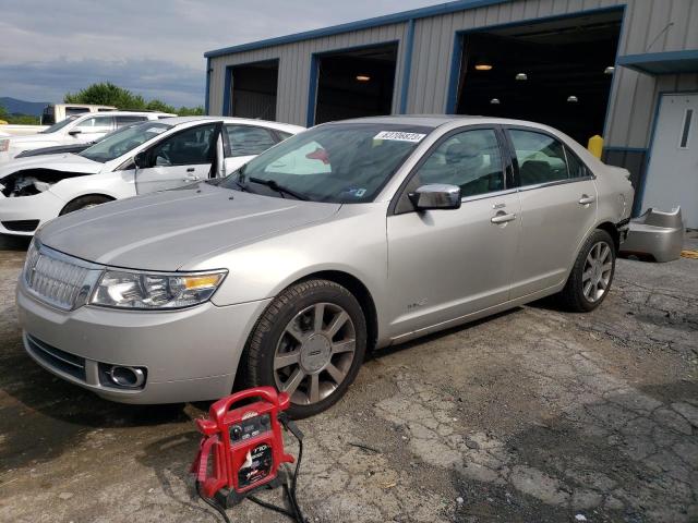 LINCOLN MKZ 2008 3lnhm28tx8r613946