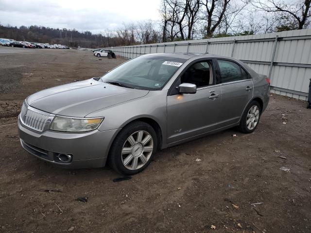 LINCOLN MKZ 2008 3lnhm28tx8r655193