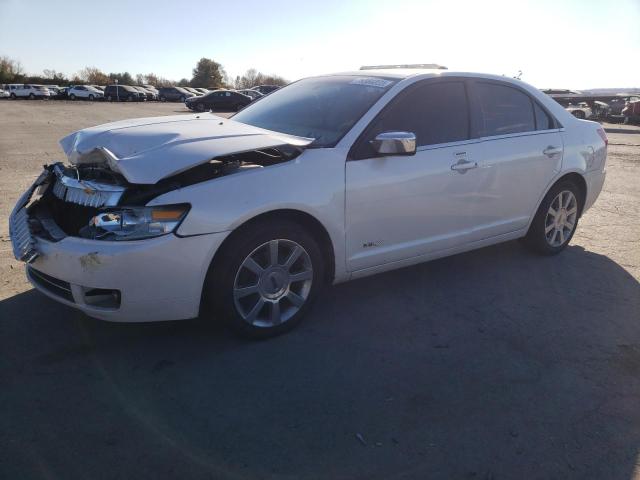 LINCOLN MKZ 2009 3lnhm28tx9r609946