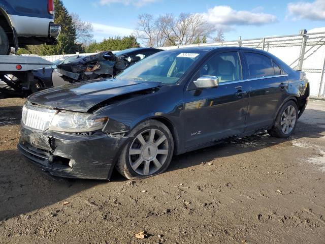 LINCOLN MKZ 2009 3lnhm28tx9r631350