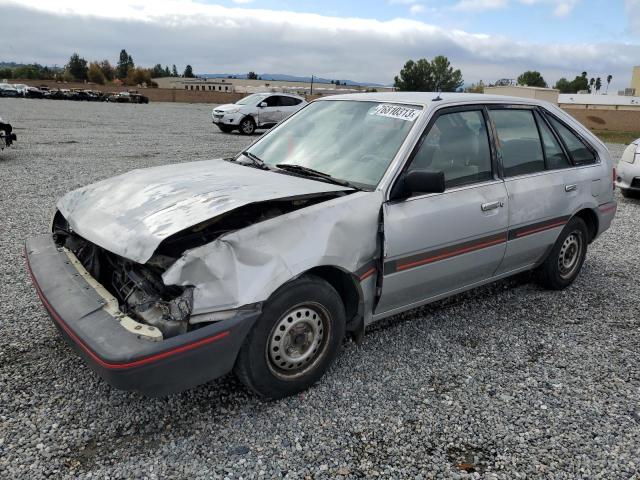 MERCURY TRACER 1989 3mabm1257kr658221