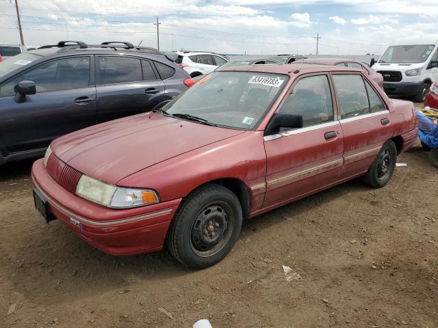 MERCURY TRACER 1991 3mapm10j6mr601100