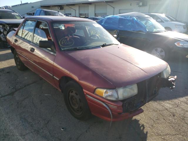 MERCURY TRACER 1993 3mapm10j6pr633758