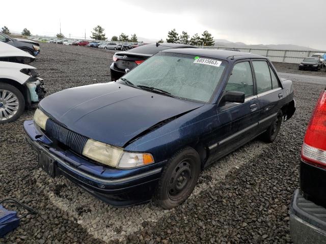 MERCURY TRACER 1992 3mapm10j9nr609452