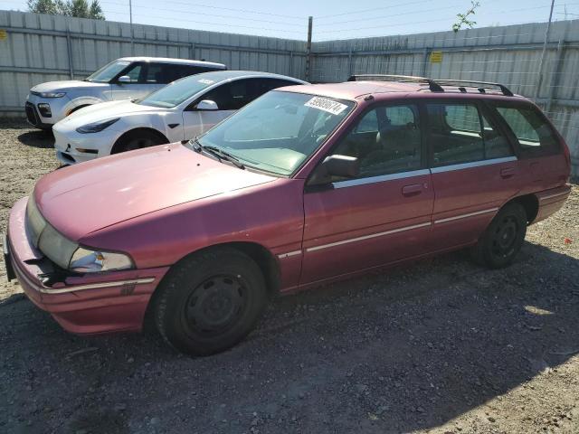 MERCURY TRACER 1994 3marm15jxrr600816