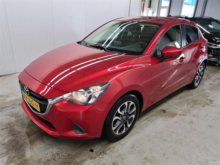 MAZDA 2 2017 3mddj6h550m202105