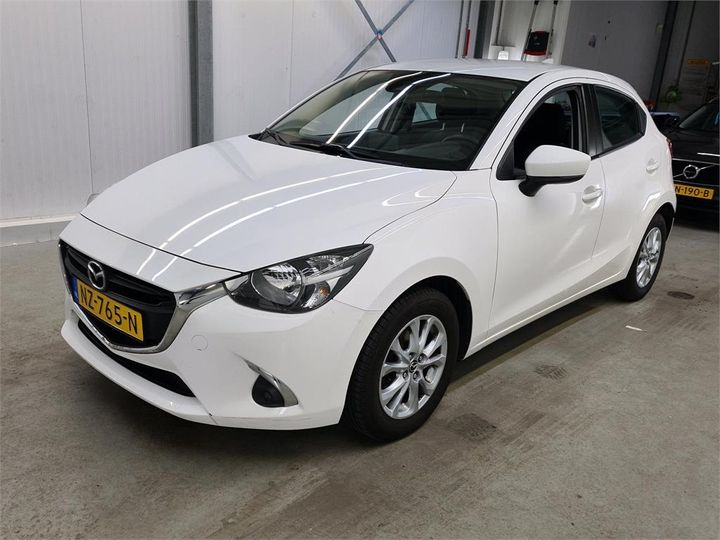 MAZDA 2 2017 3mddj6h550m203592