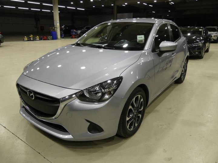 MAZDA 2 - 2015 2017 3mddj6h550m208244