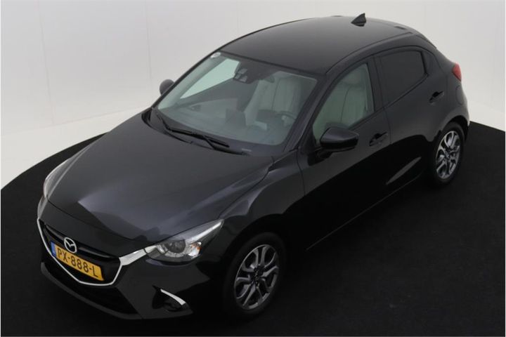 MAZDA 2 2017 3mddj6h550m209511