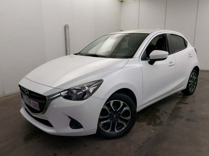 MAZDA 2 2018 3mddj6h550m210414