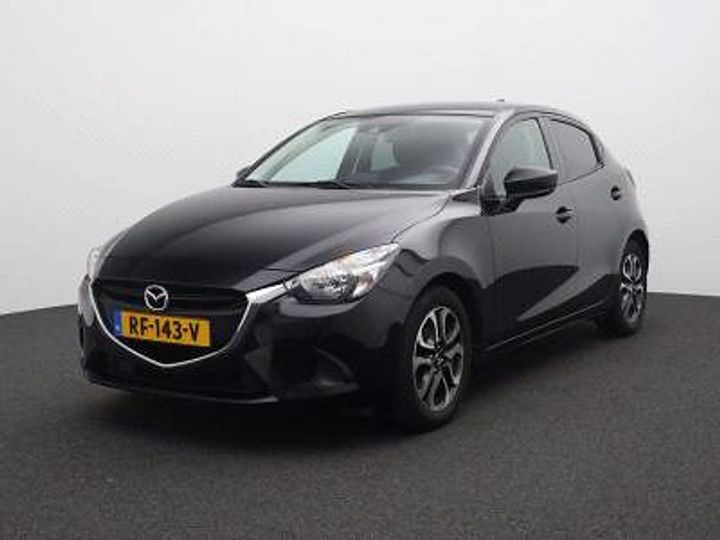 MAZDA 2 2017 3mddj6h550m213929