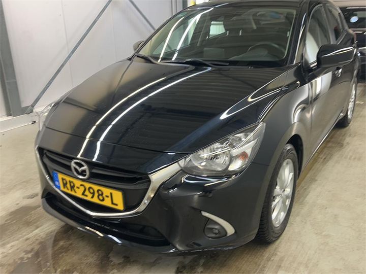 MAZDA 2 2018 3mddj6h550m214940