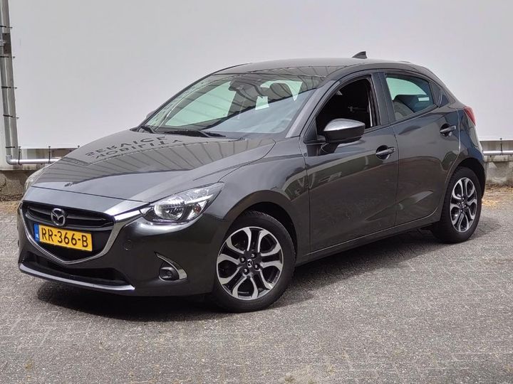 MAZDA 2 2018 3mddj6h550m219196