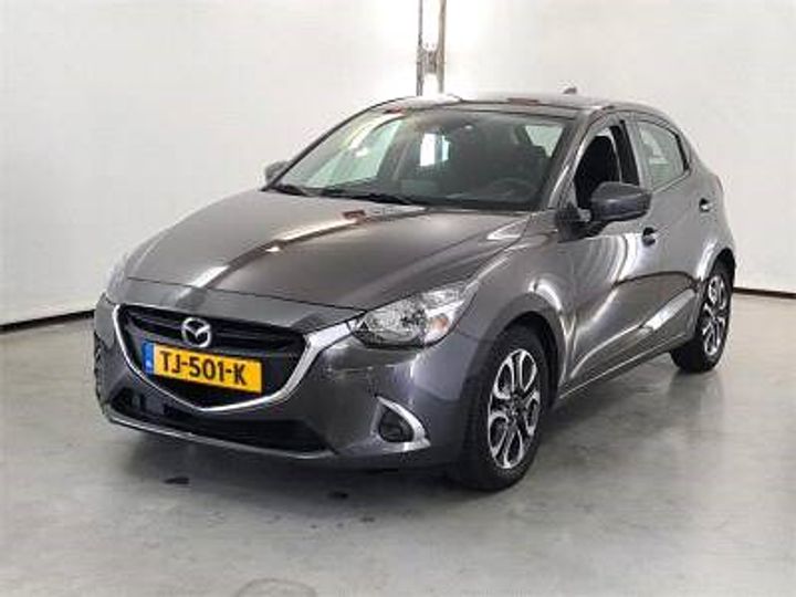 MAZDA 2 2018 3mddj6h550m224990