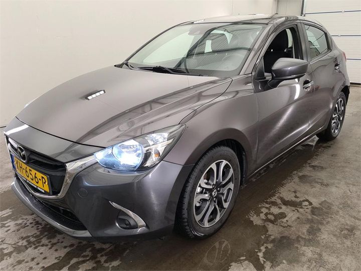 MAZDA 2 2019 3mddj6h550m226330