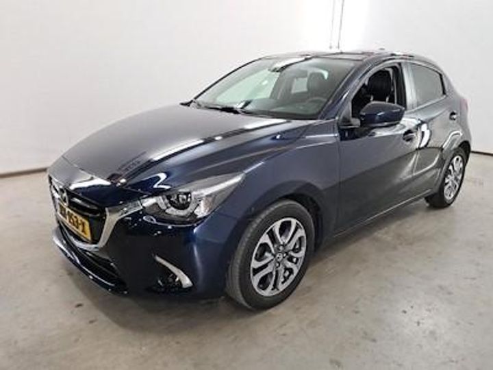 MAZDA 2 2019 3mddj6h550m226775