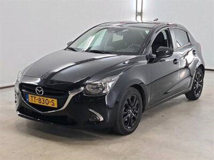 MAZDA 2 2018 3mddj6h550m309047